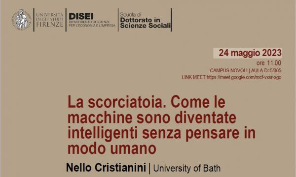 La Scorciatoia Come Le Macchine Sono Diventate Intelligenti Senza